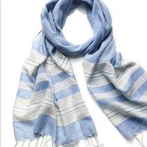 Coastal Stripe Scarf